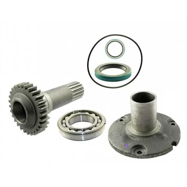 Aftermarket 380261 KIT IPTO Drive Gear Kit, 20 Degree Fits International 1206, 2706, 2856 380261 KIT-HYC - main
